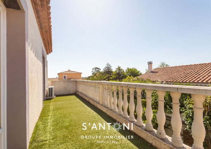 vente Maison Marseillan