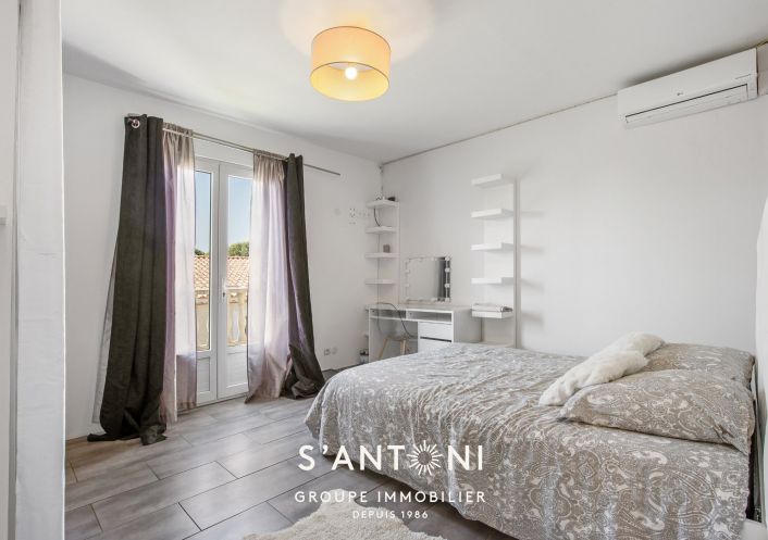 vente Maison Marseillan
