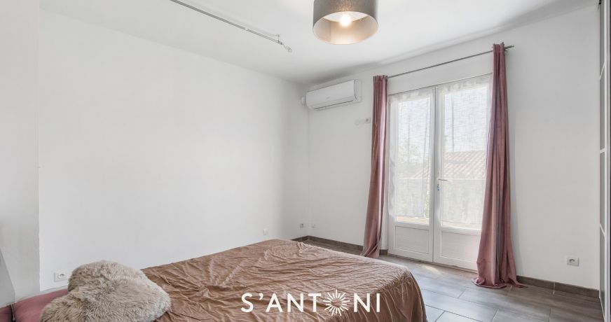 vente Maison Marseillan