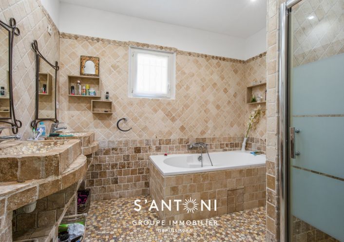 vente Maison Marseillan