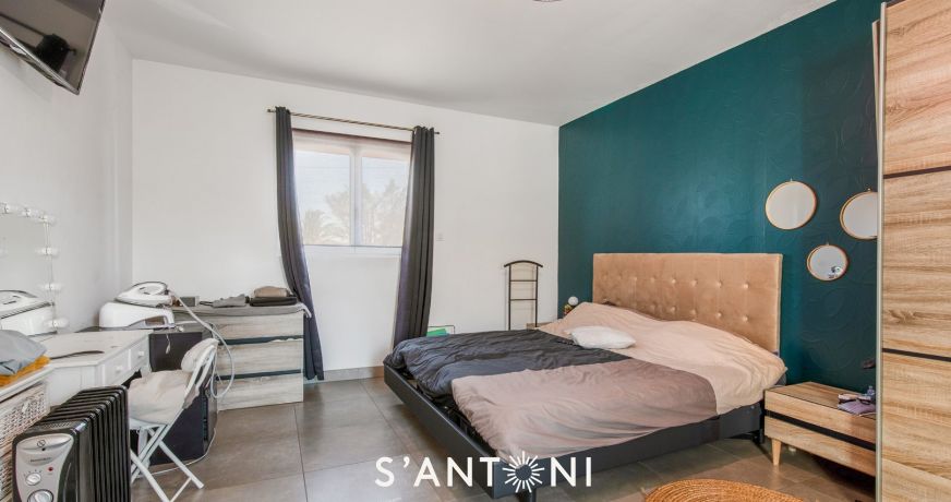 vente Maison Marseillan