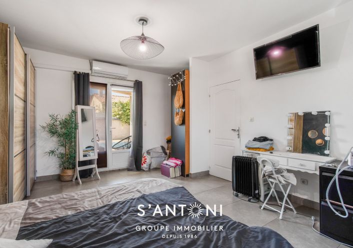 vente Maison Marseillan