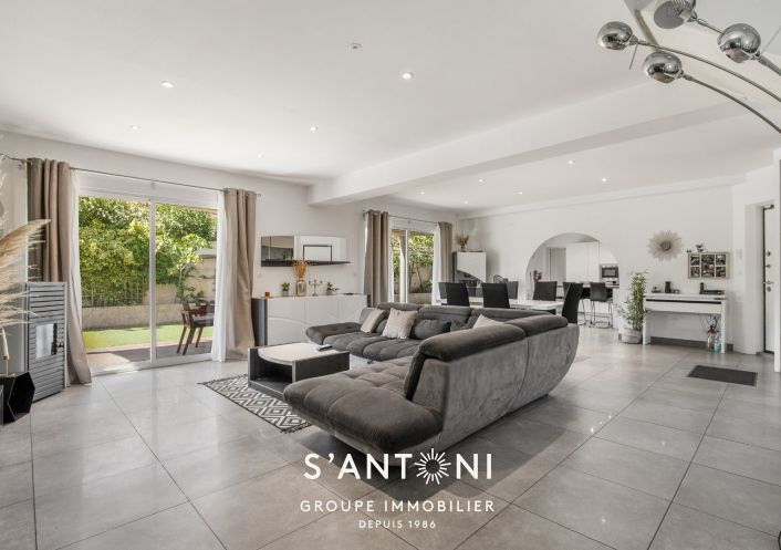 vente Maison Marseillan