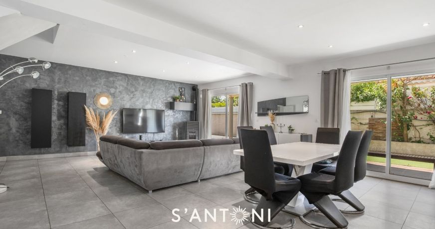 vente Maison Marseillan