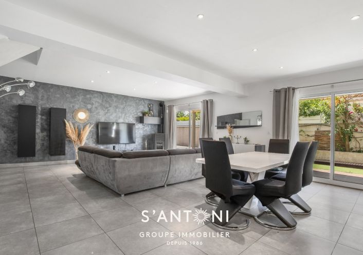 vente Maison Marseillan