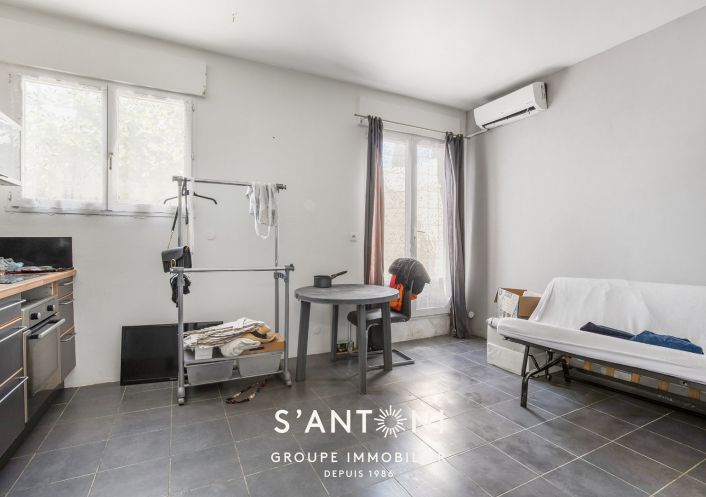 vente Maison Marseillan