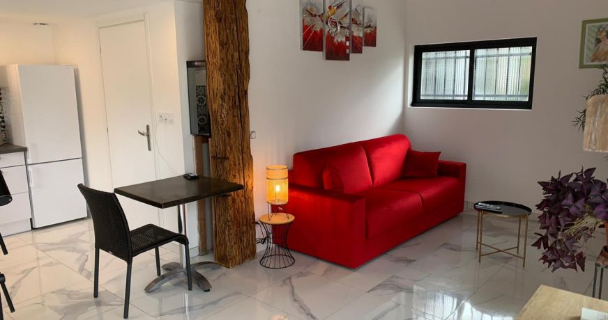 vente Résidence tourisme Marseillan