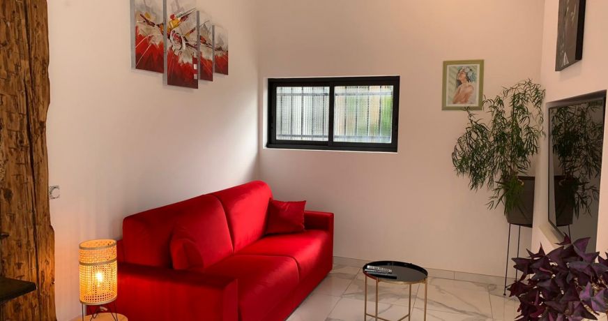 vente Résidence tourisme Marseillan