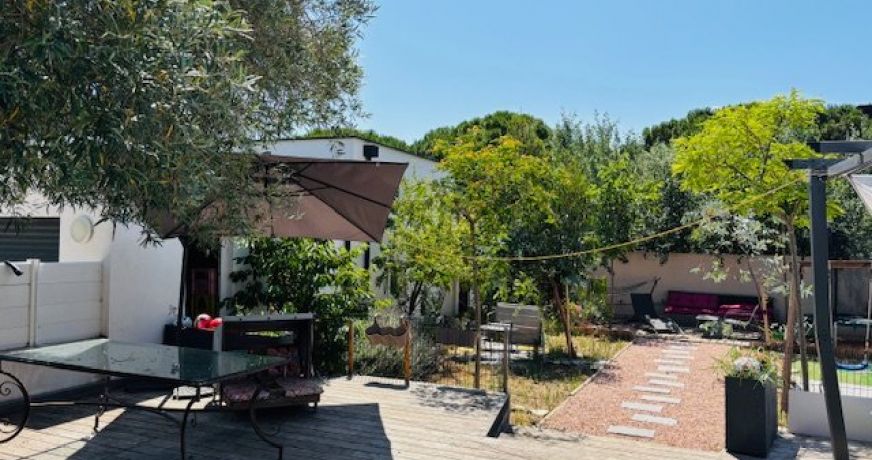 vente Résidence tourisme Marseillan