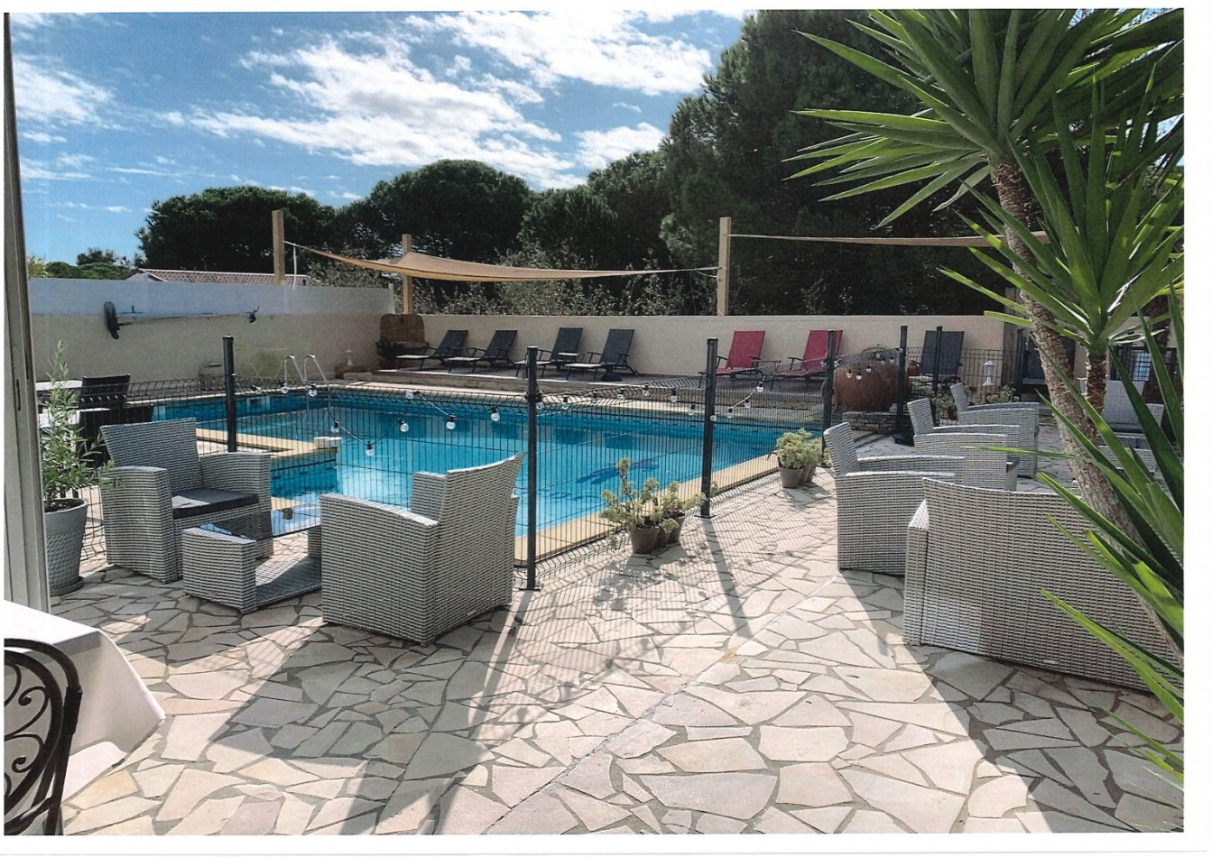 vente Résidence tourisme Marseillan - Photo 1