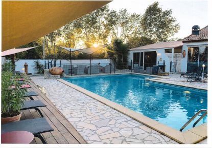 vente Résidence tourisme Marseillan