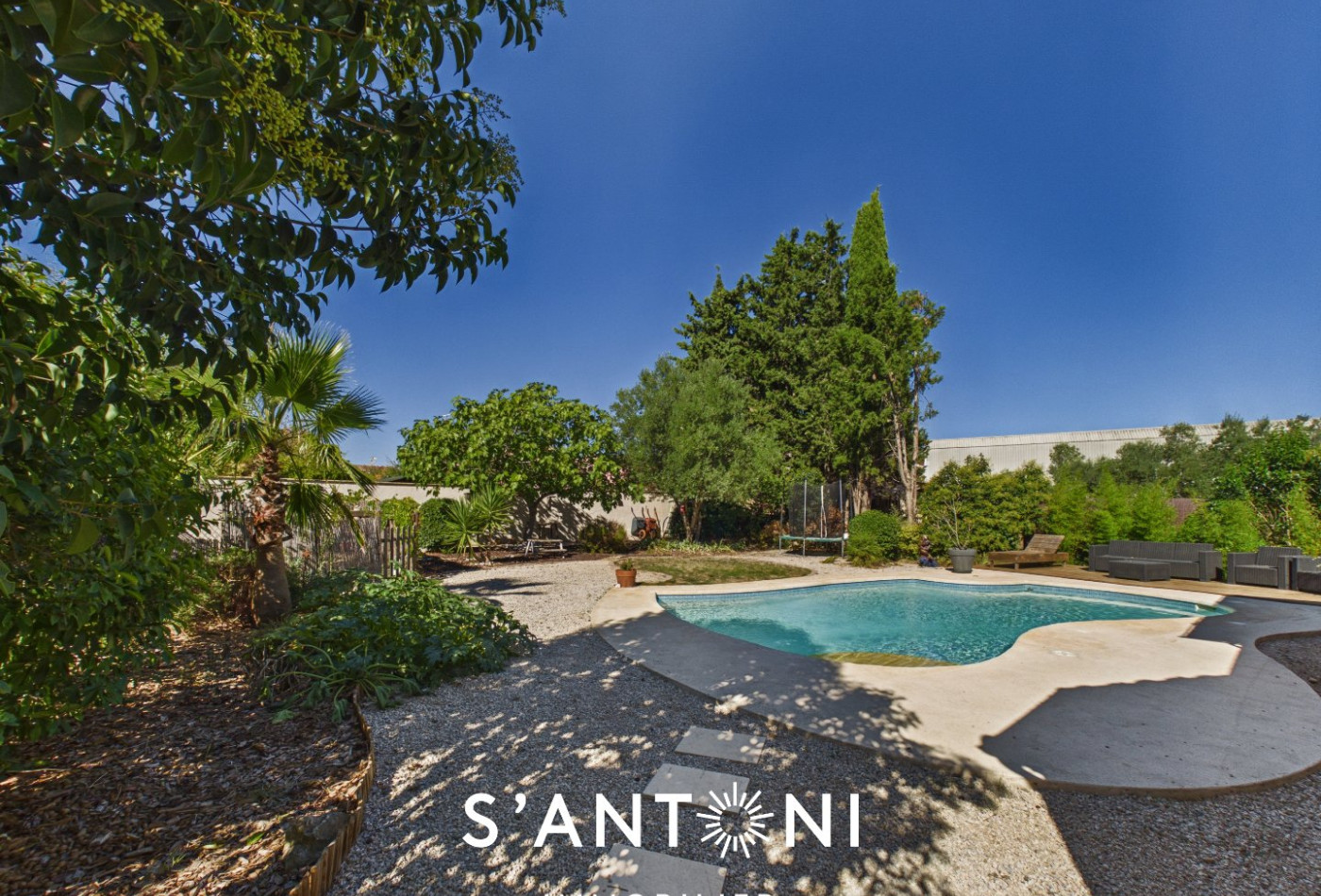 vente Maison Pinet - Photo 1