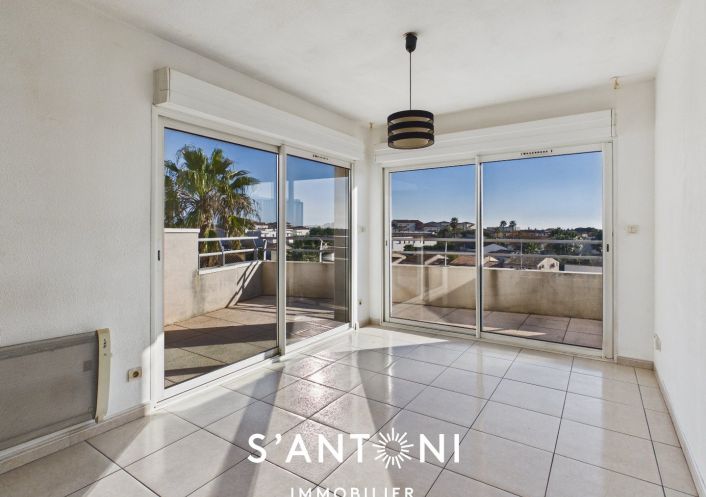 vente Appartement en résidence Agde