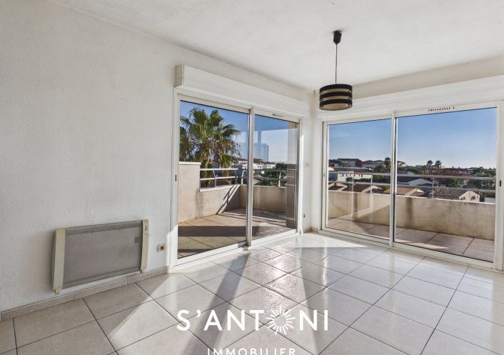 vente Appartement en résidence Agde