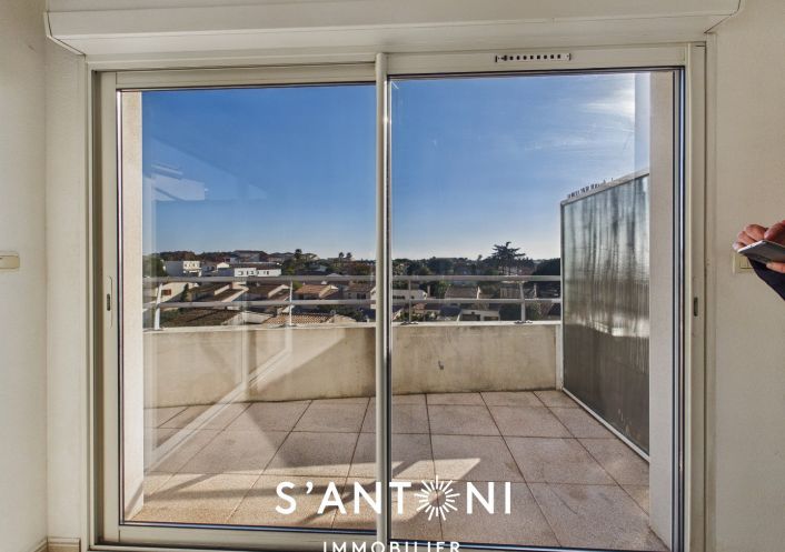 vente Appartement en résidence Agde