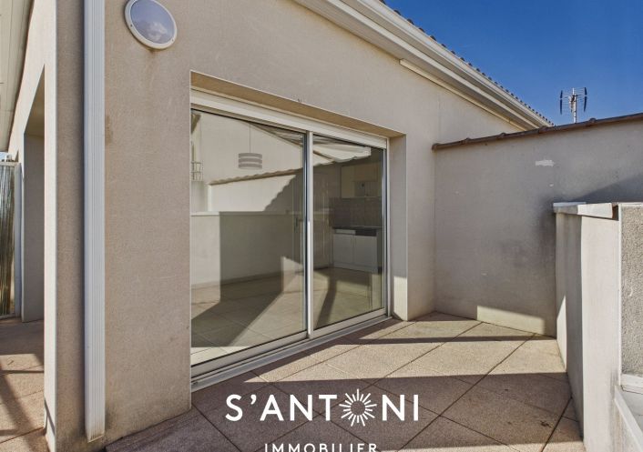 vente Appartement en résidence Agde