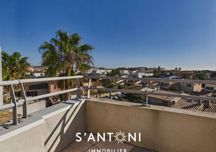 vente Appartement en résidence Agde