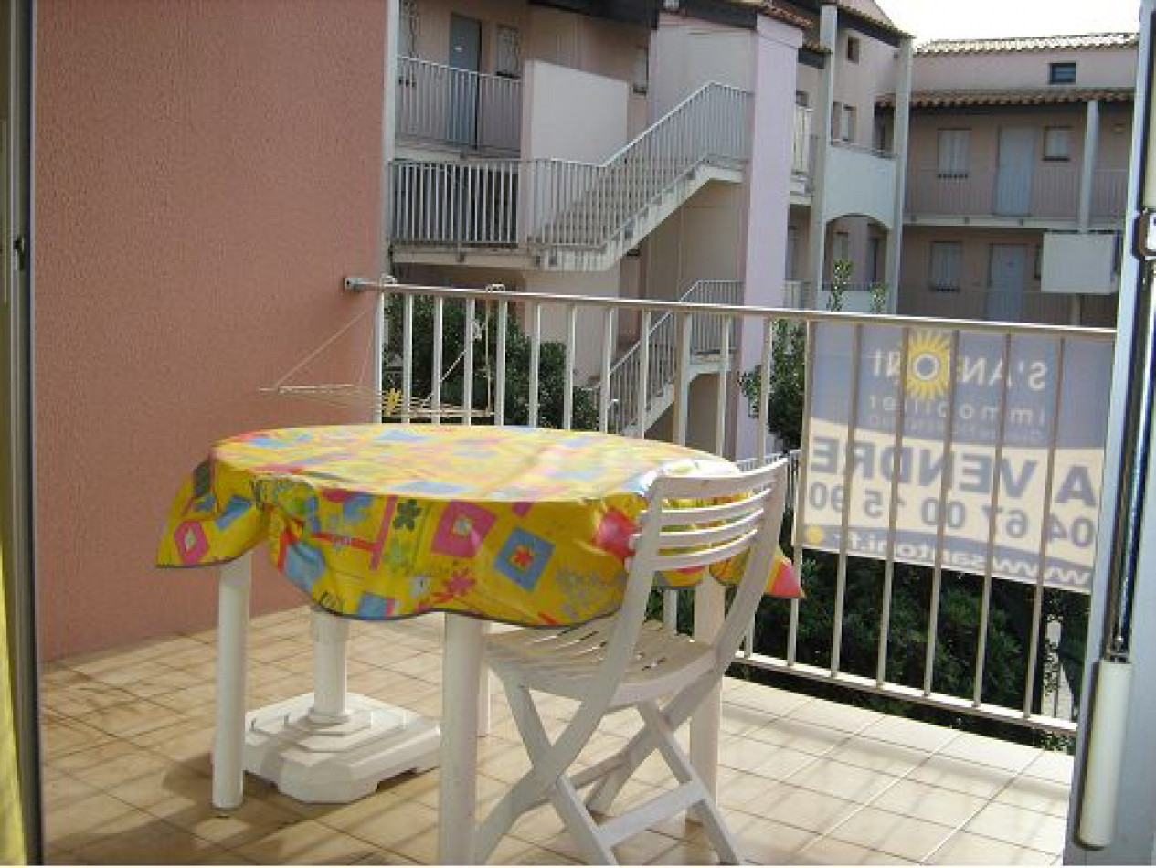 vente Appartement Le Cap D'agde - Photo 2