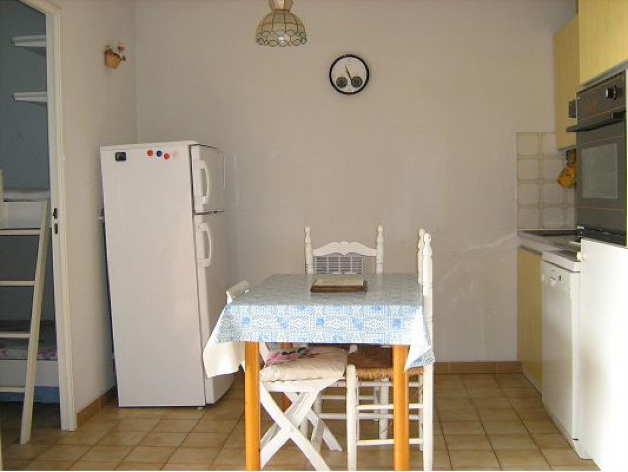 vente Appartement Le Cap D'agde - Photo 5