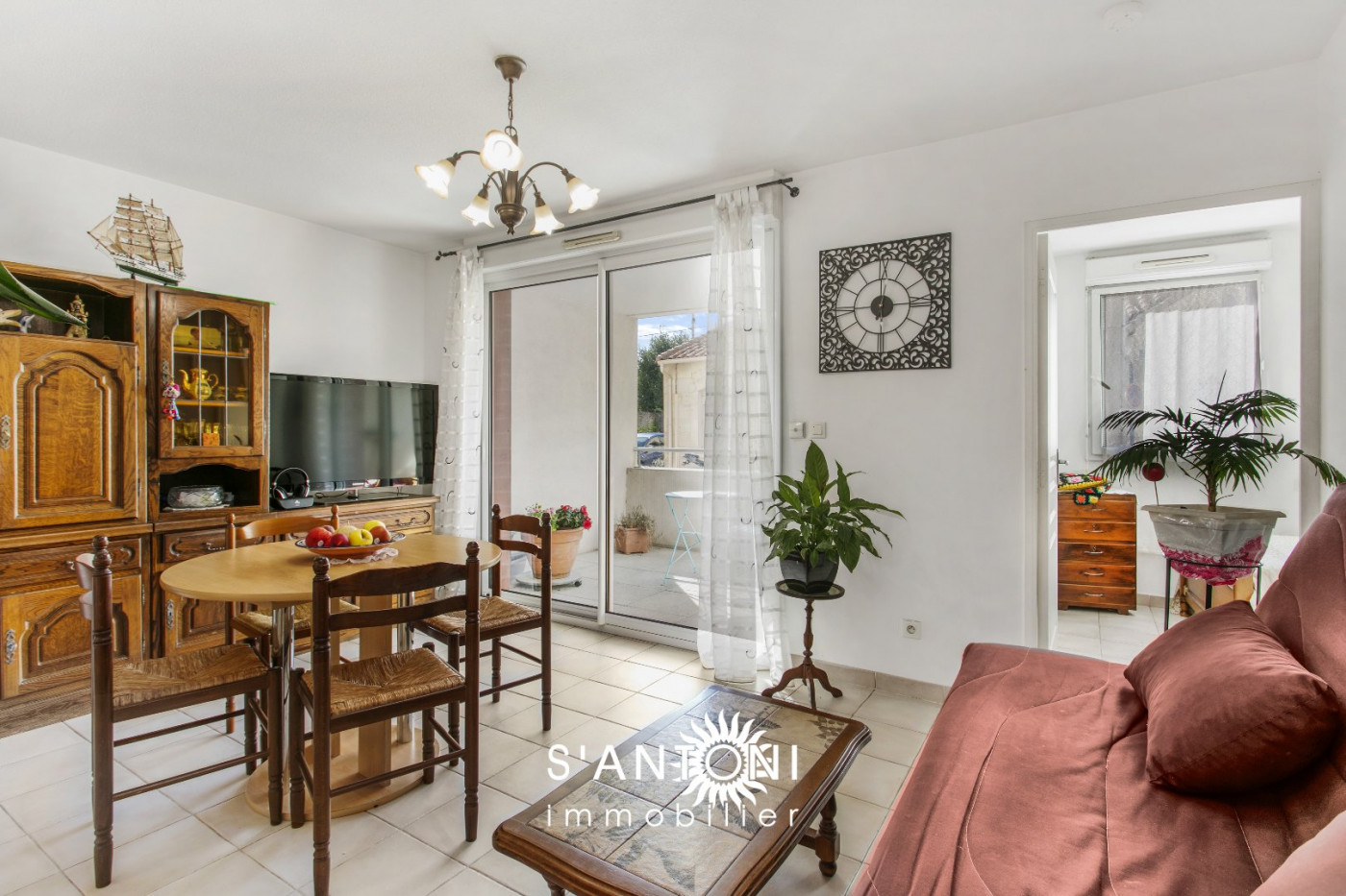 vente Appartement Meze - Photo 8