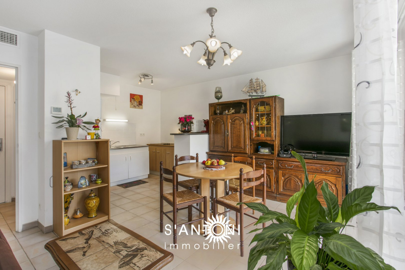vente Appartement Meze - Photo 10