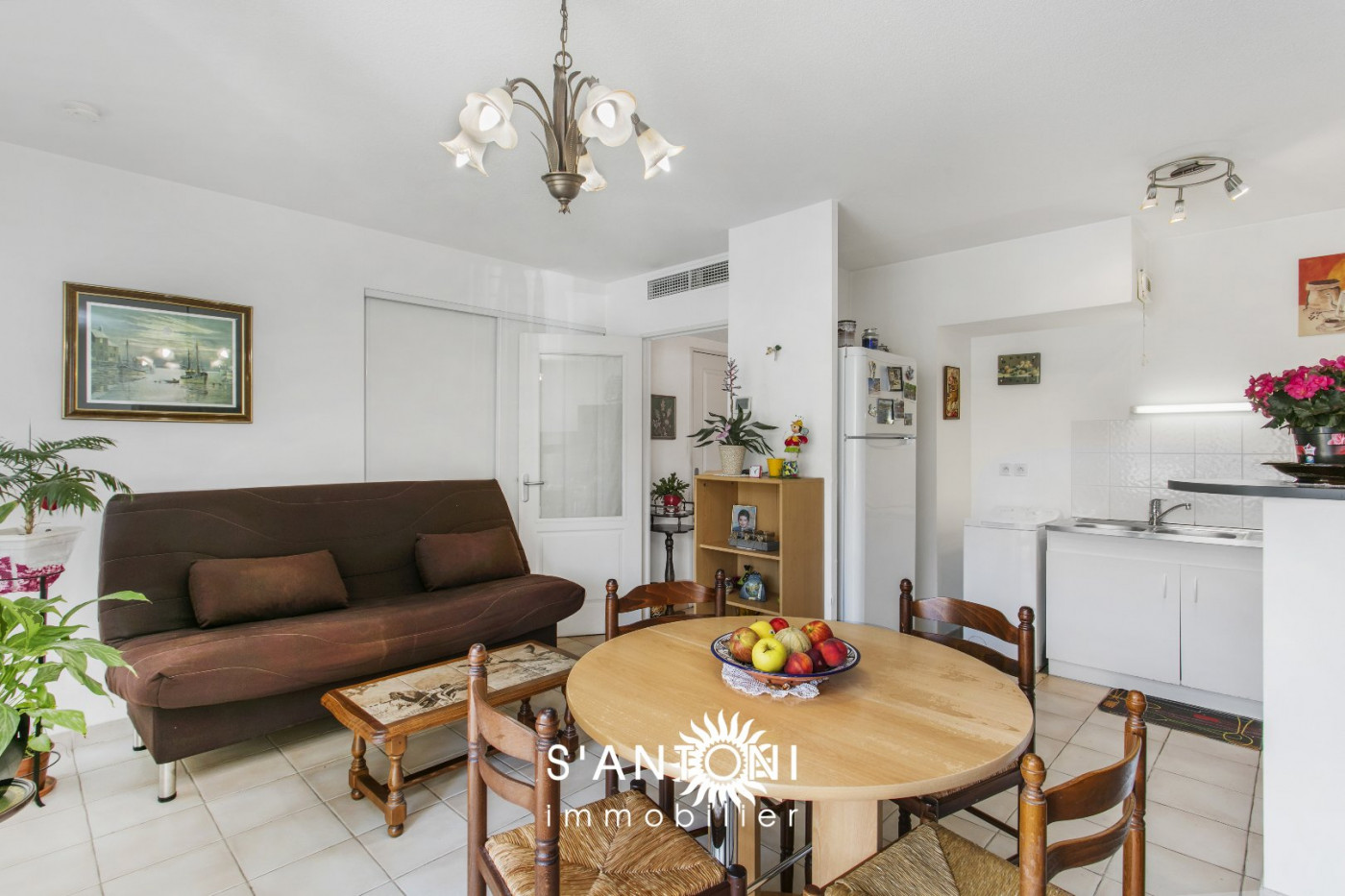 vente Appartement Meze - Photo 7