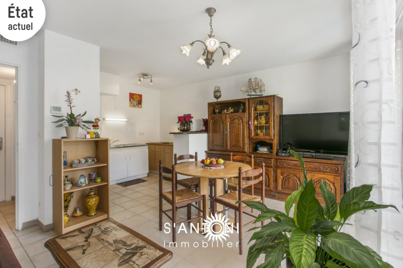 vente Appartement Meze - Photo 2