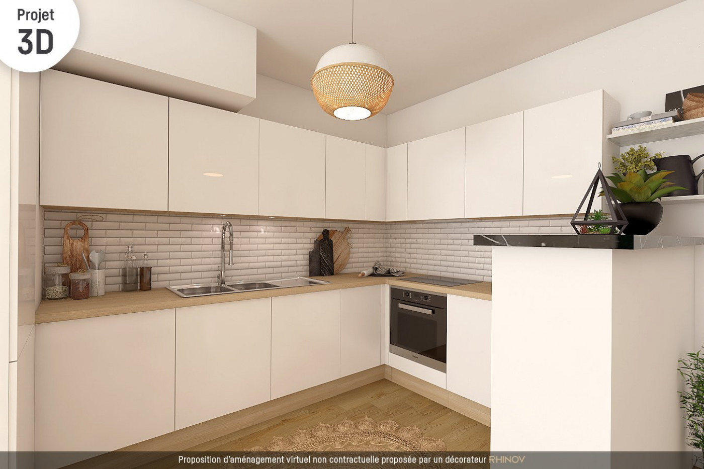 vente Appartement Meze - Photo 5