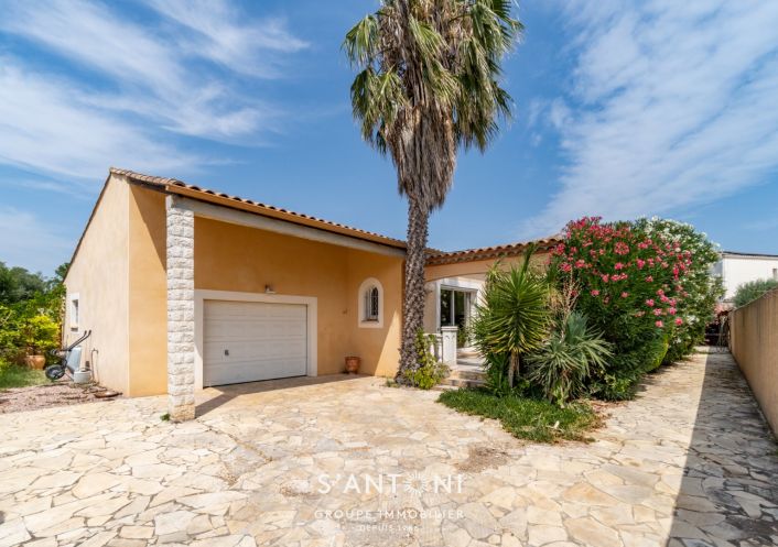 vente Maison Florensac