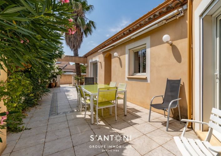 vente Maison Florensac