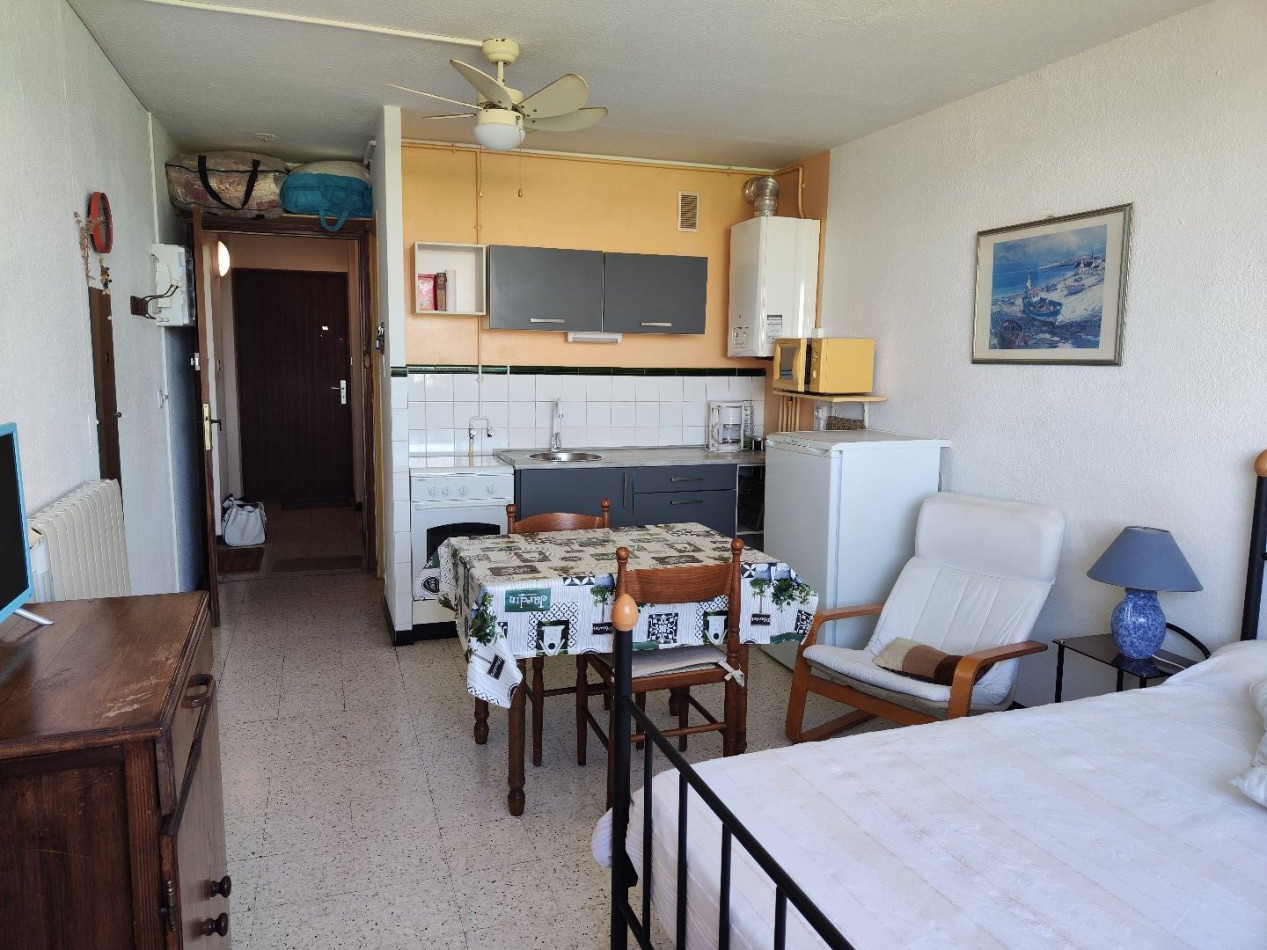 vente Appartement Balaruc Les Bains - Photo 3