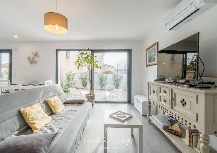 vente Maison Le Grau D'agde