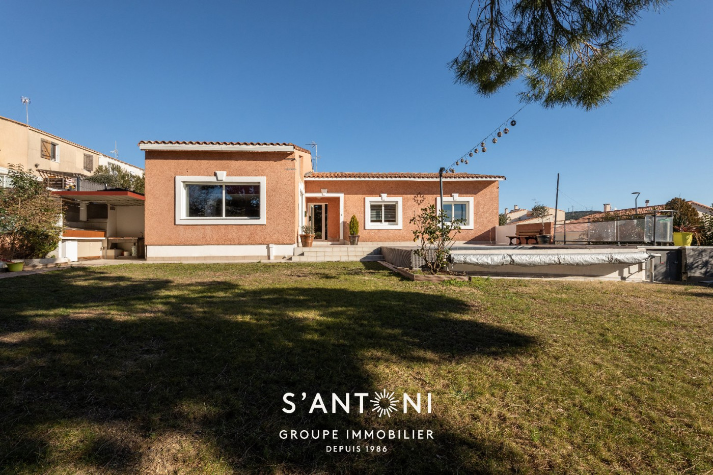 vente Maison Balaruc Les Bains - Photo 7