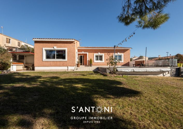 vente Maison Balaruc Les Bains