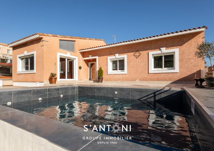 vente Maison Balaruc Les Bains