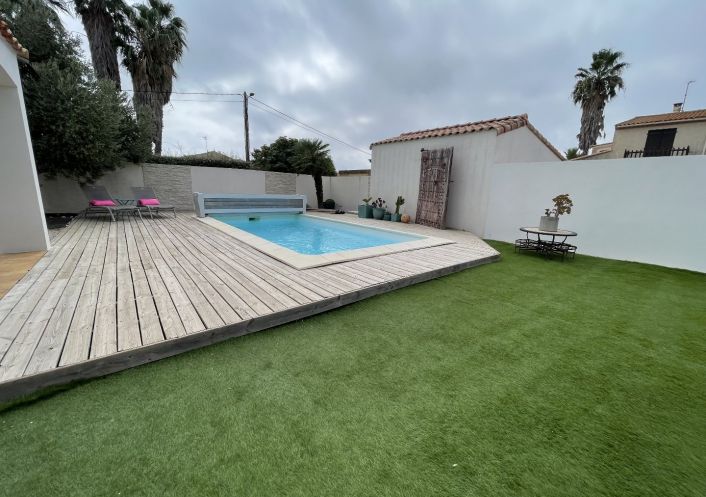 vente Maison Marseillan