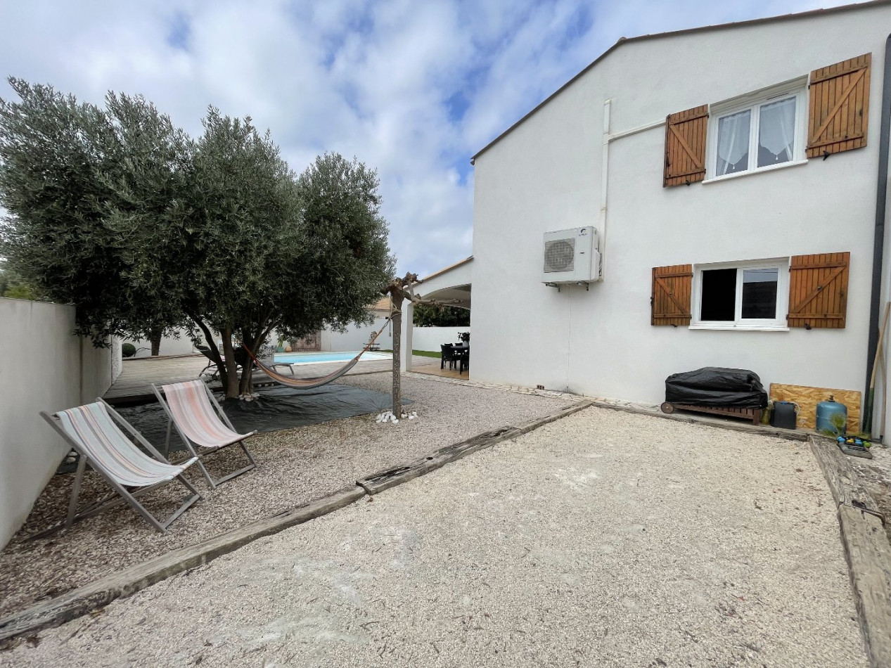 vente Maison Marseillan - Photo 13