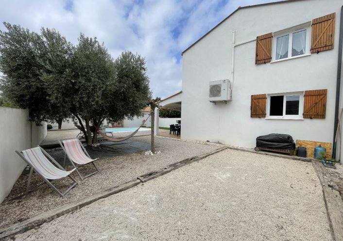 vente Maison Marseillan