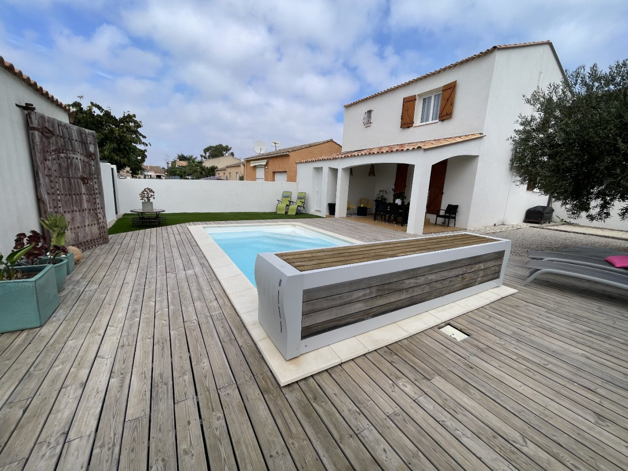 vente Maison Marseillan - Photo 3