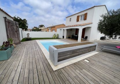 vente Maison Marseillan