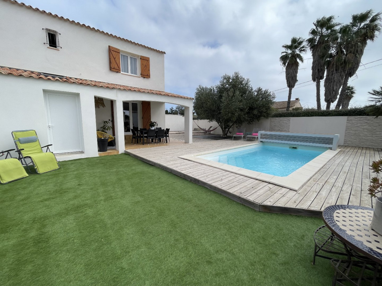 vente Maison Marseillan - Photo 1