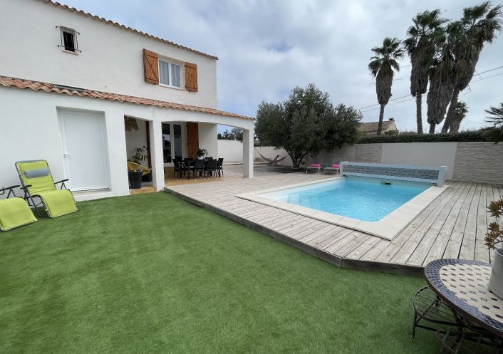 vente Maison Marseillan