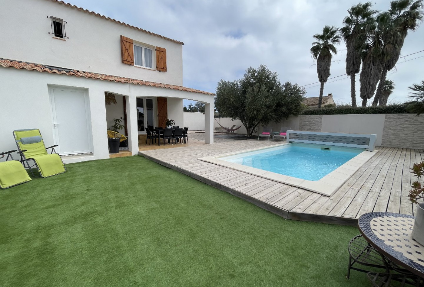 vente Maison Marseillan - Photo 2