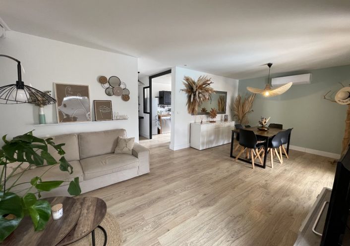 vente Maison Marseillan