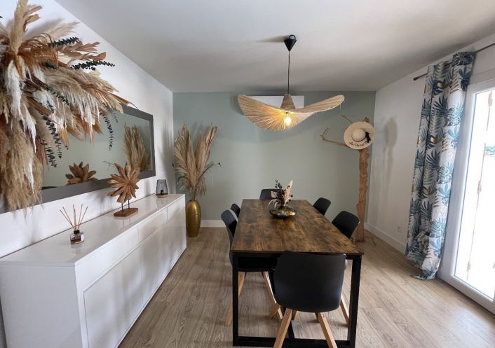 vente Maison Marseillan
