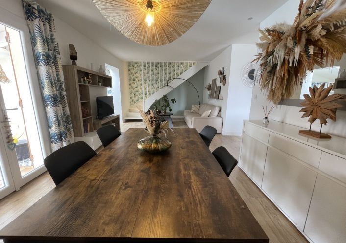 vente Maison Marseillan