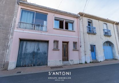 vente Maison Pinet