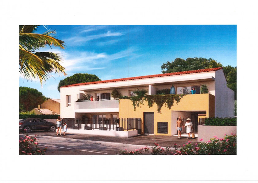 vente Appartement Meze - Photo 1