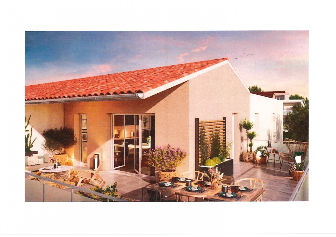 vente Appartement Meze - Photo 3