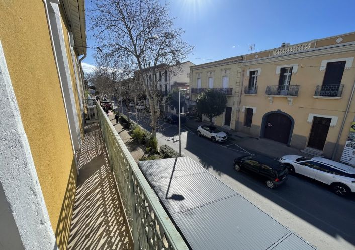 vente Appartement Marseillan